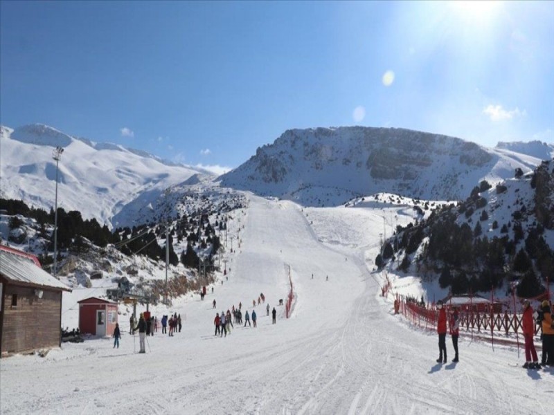 Bitlis Sapgör Ski Center