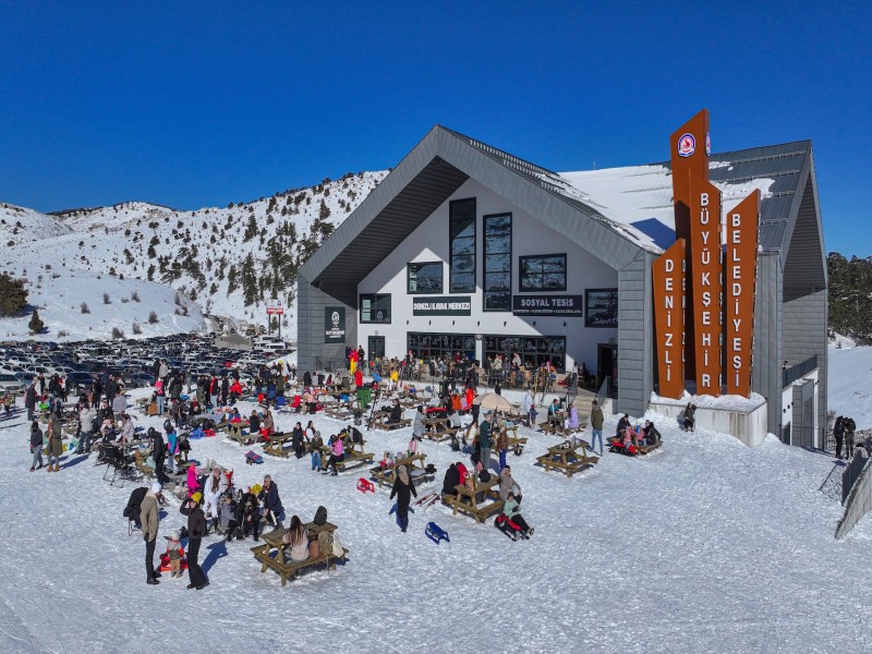 Denizli Kayak Merkezi